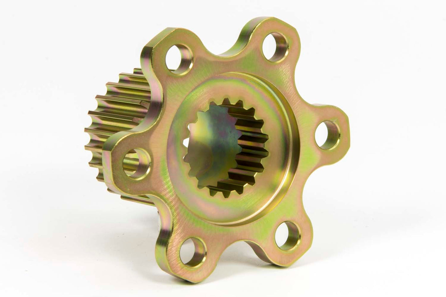 Winters WIN62446 Crank Coupler Std Chevy 18spl w/24T HTD