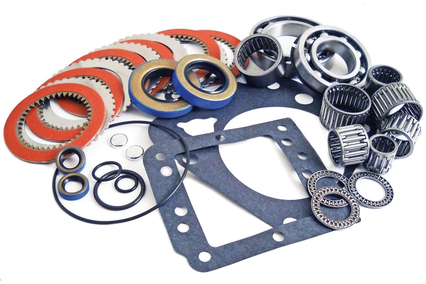 Winters WIN63477-2 Rebuild Kit Complete Roller Slide
