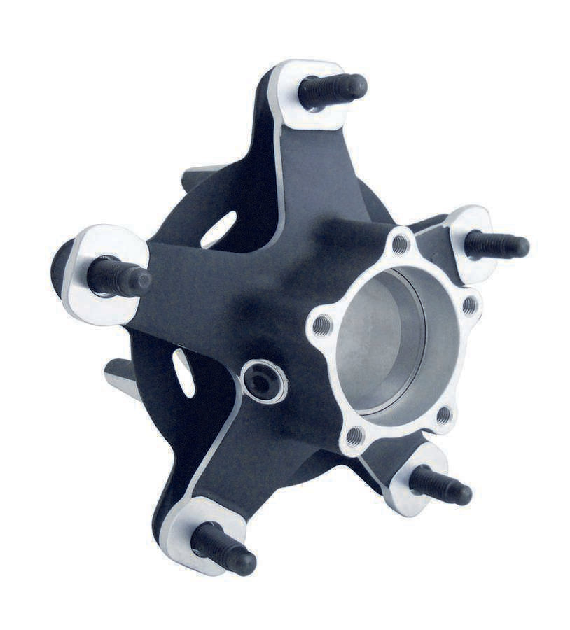 Winters WINK4045 Rear Hub W/5 Mag 007