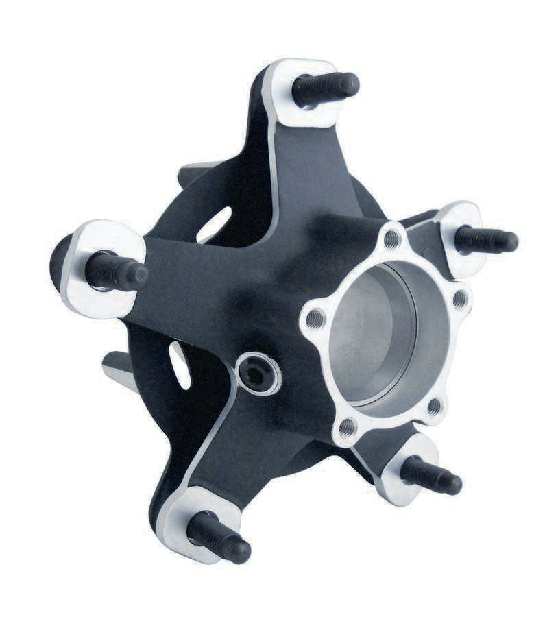 Winters WINK4045 Rear Hub W/5 Mag 007