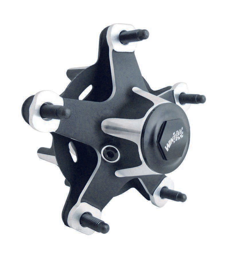Winters WINK4045F Front Hub W/5 Mag 007