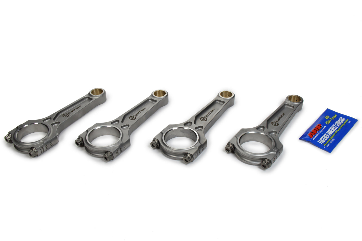 Wiseco WISHN5984-866 4340 Forged I-Beam Rods 5.984 Honda K24A