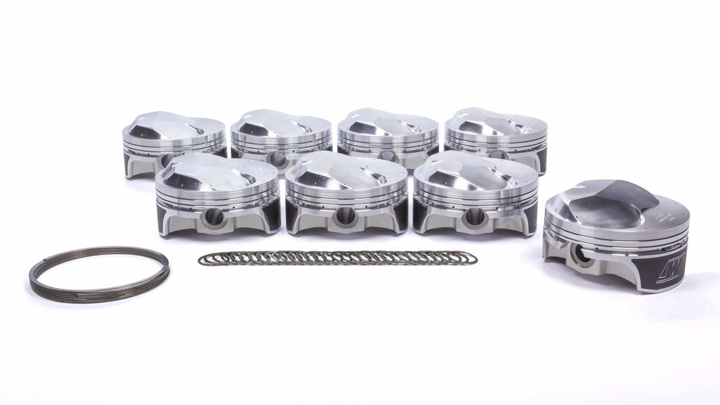 Wiseco WISK0006B100 BBC Q16 Dome Piston Set 4.600 Bore +42cc