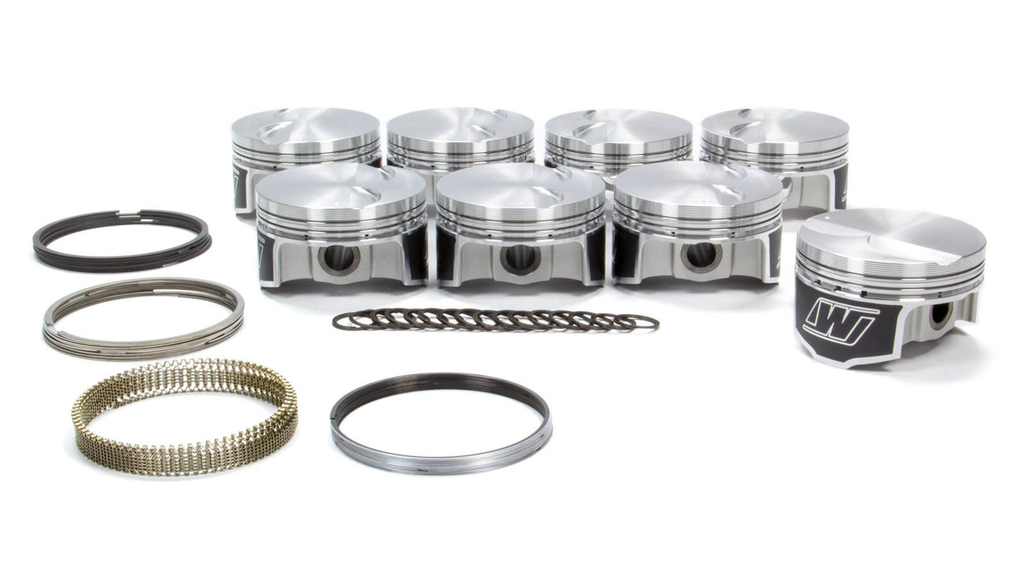 Wiseco WISK398X3905 GM LS Series Piston Set 3.905 Bore -3.2cc