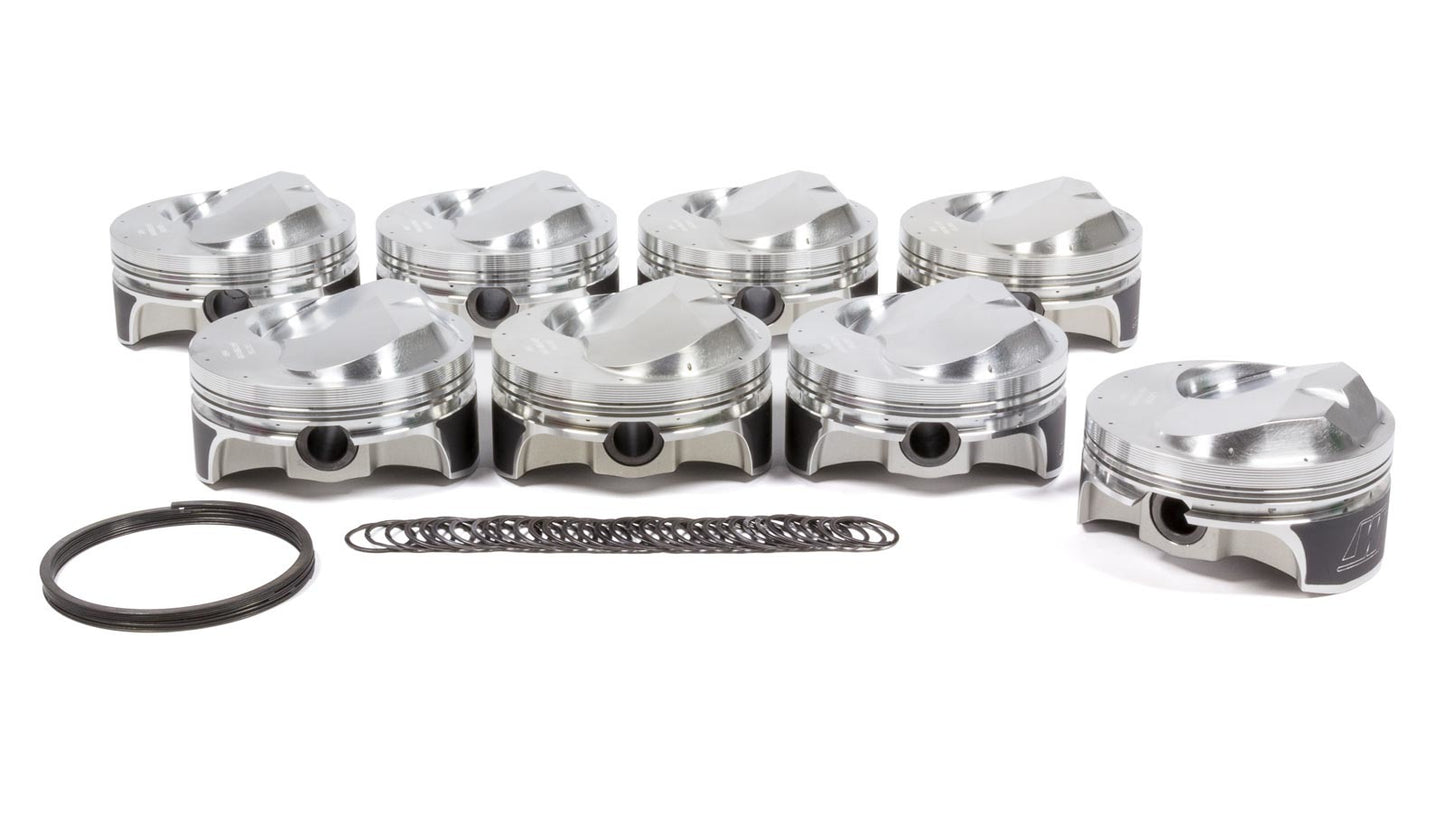 Wiseco WISK478B100 BBC Domed Piston Set 4.600 Bore +42cc