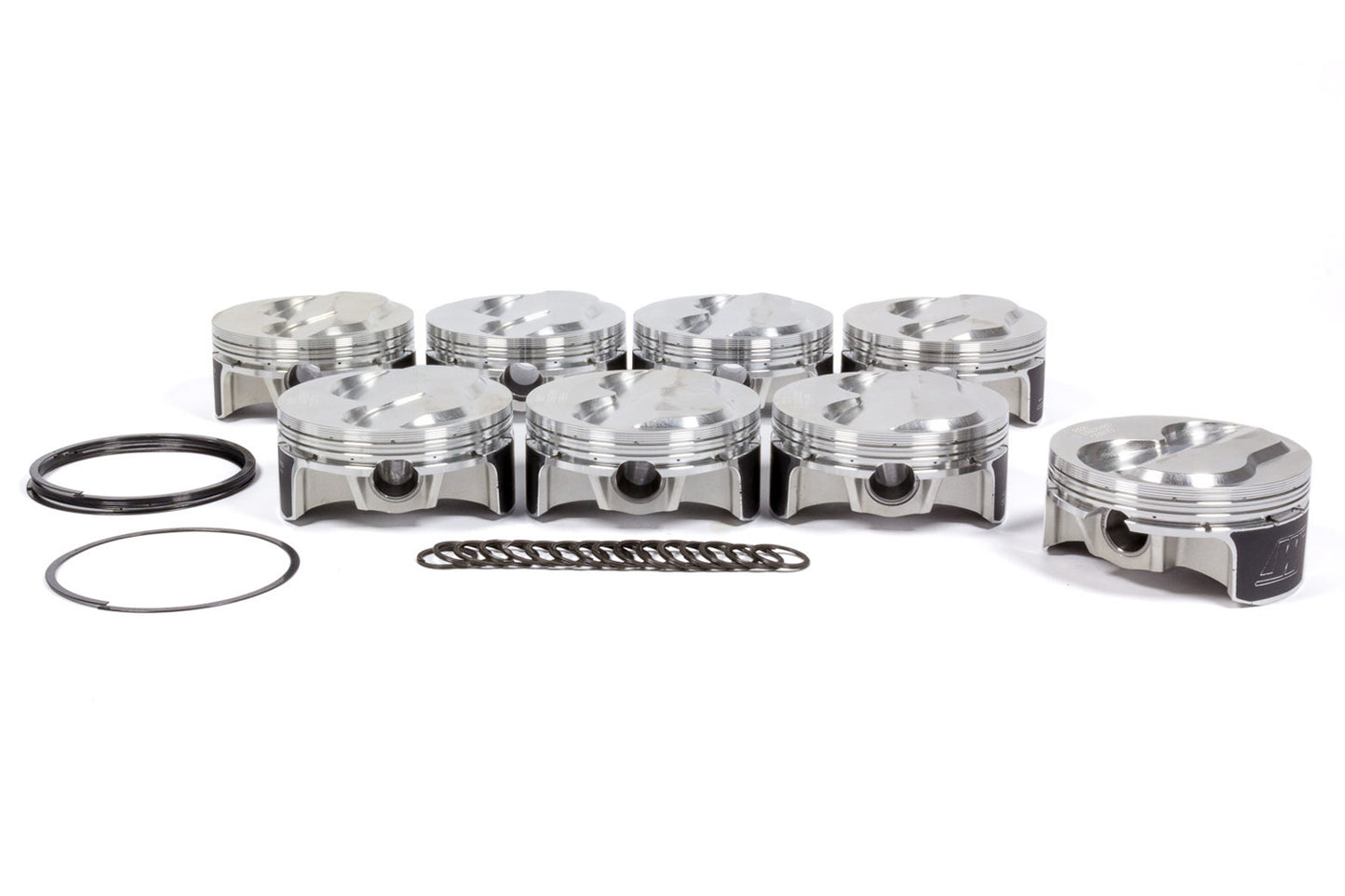 Wiseco WISK493B105 BBC Domed Piston Set 4.605 Bore +4cc