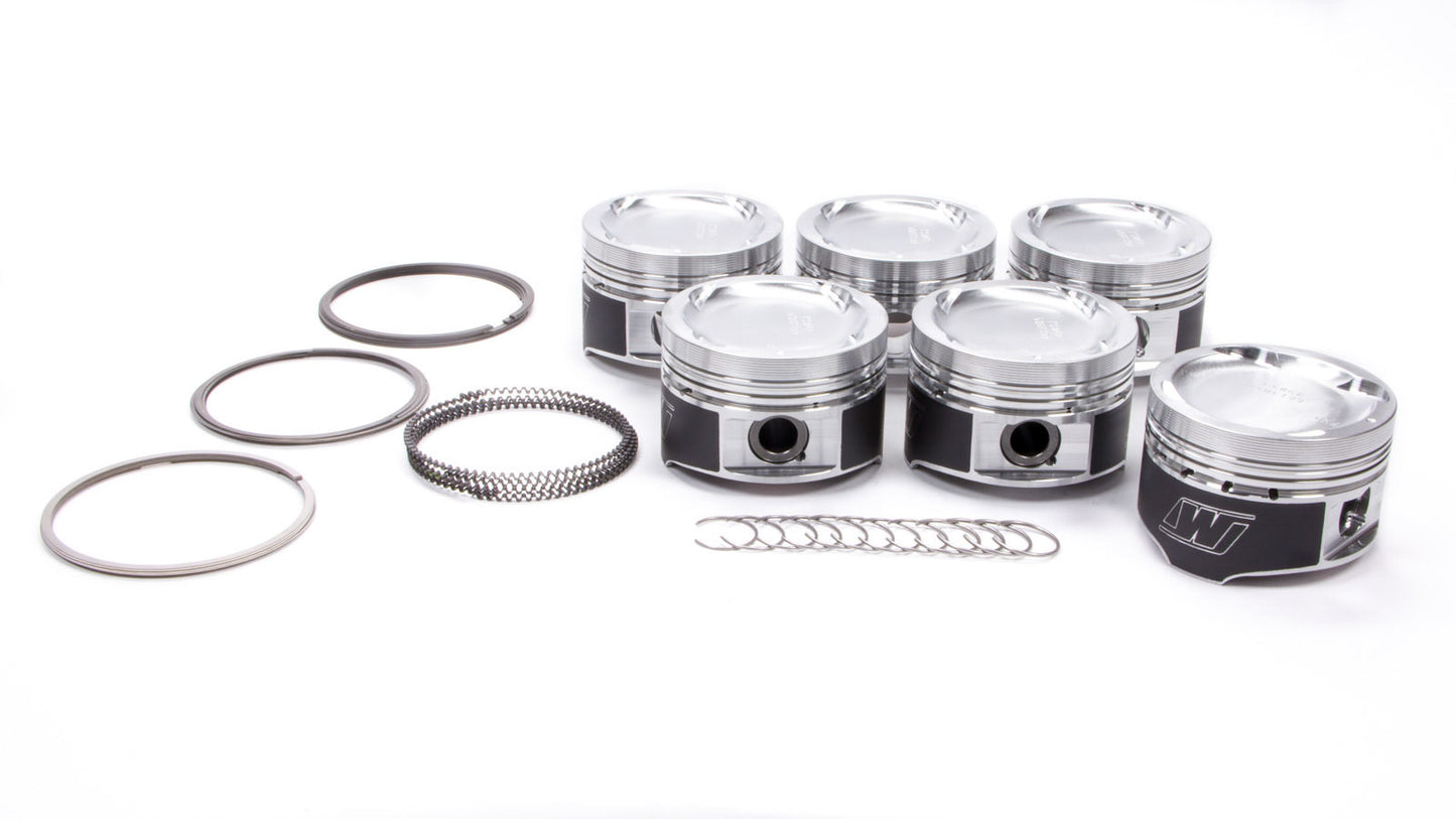 Wiseco WISK613M84 Toyota Dished Piston Set 84mm 7MGTE