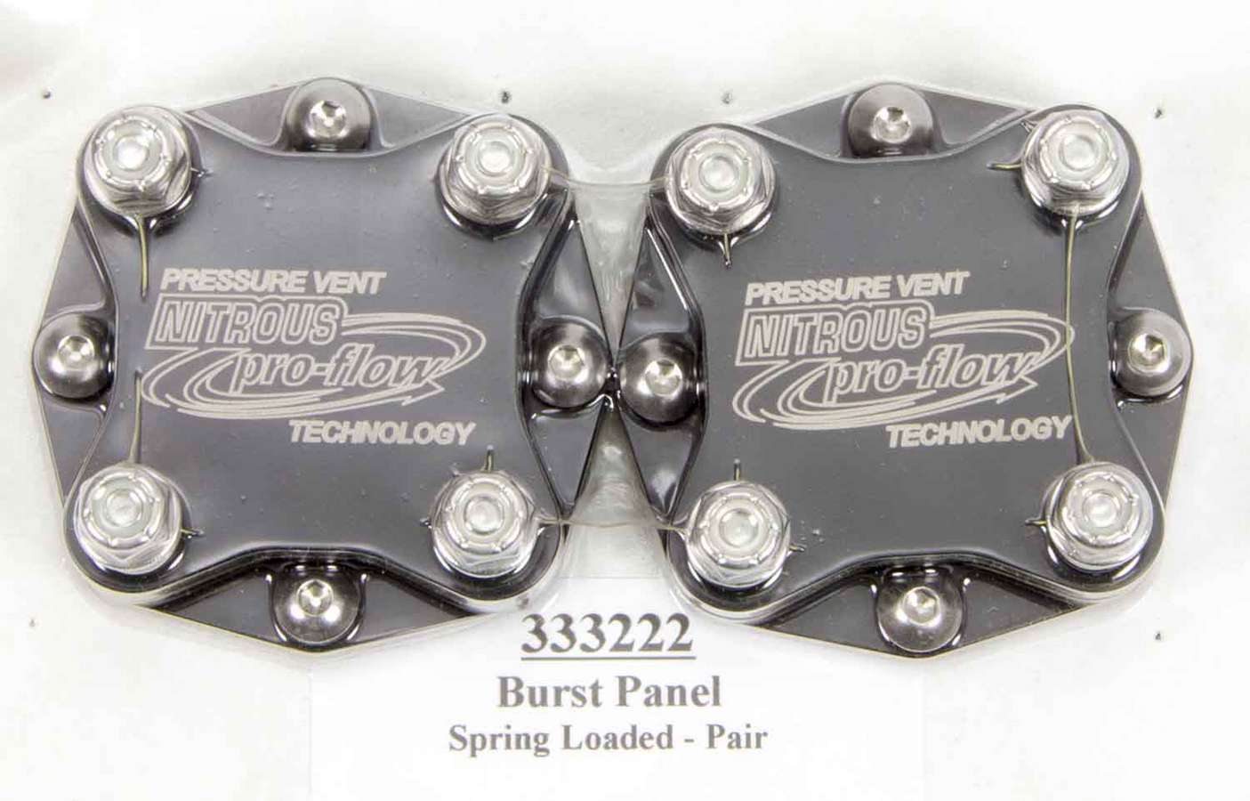 Wilson Manifolds WLS333222 Manifold Pressure Relief Valve Set