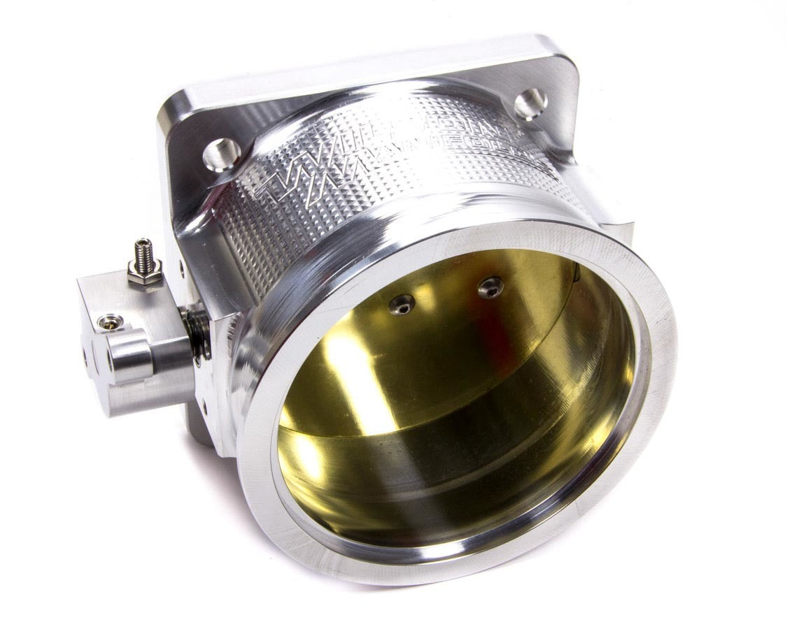 Wilson Manifolds WLS471105V 105mm Throttle Body - Billet