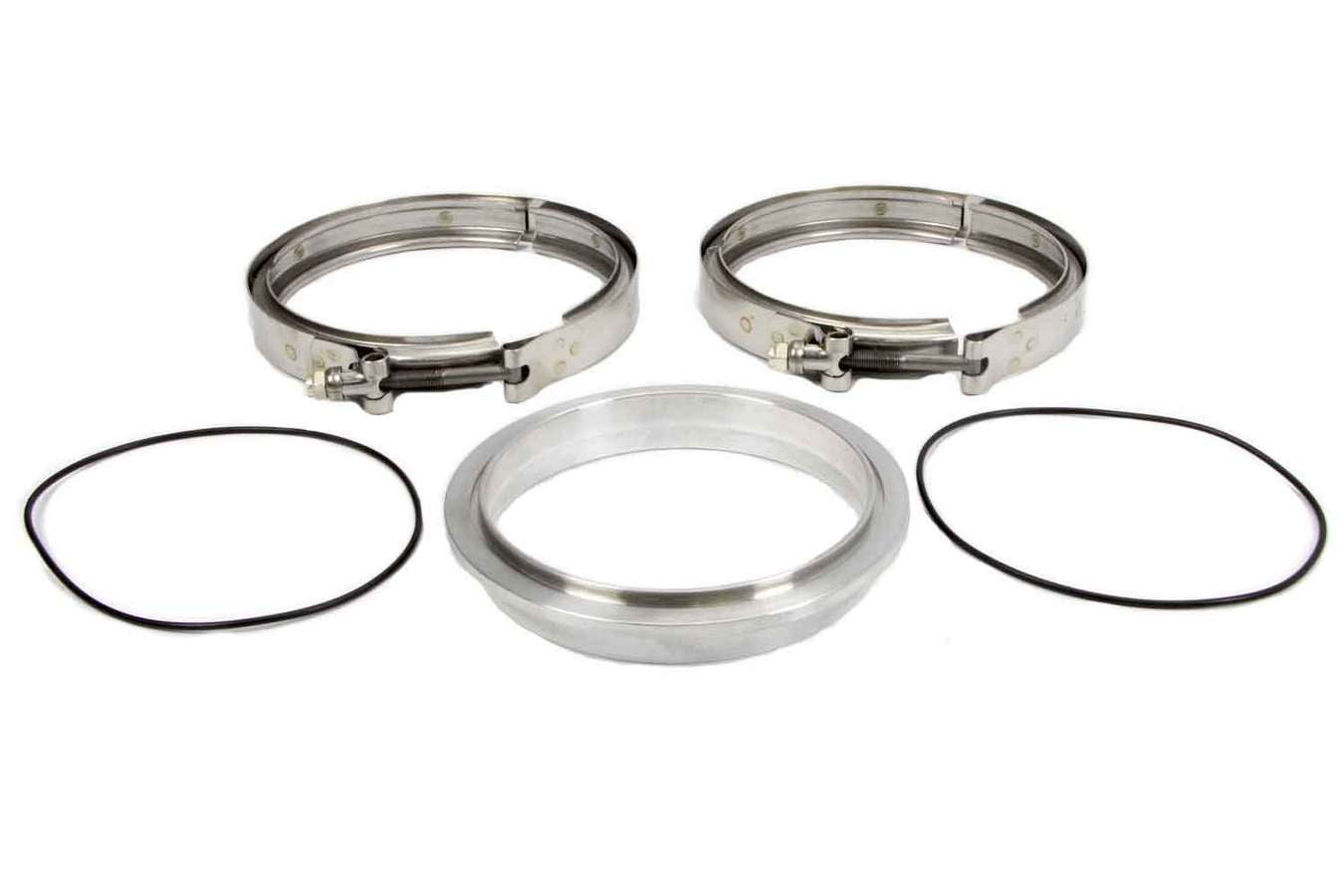 Wilson Manifolds WLS486225 V-Band Clamp Assembly - 5in.