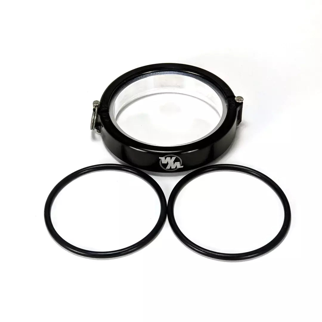 Wilson Manifolds WLS486325 105mm Dual Seal Clamp Kit