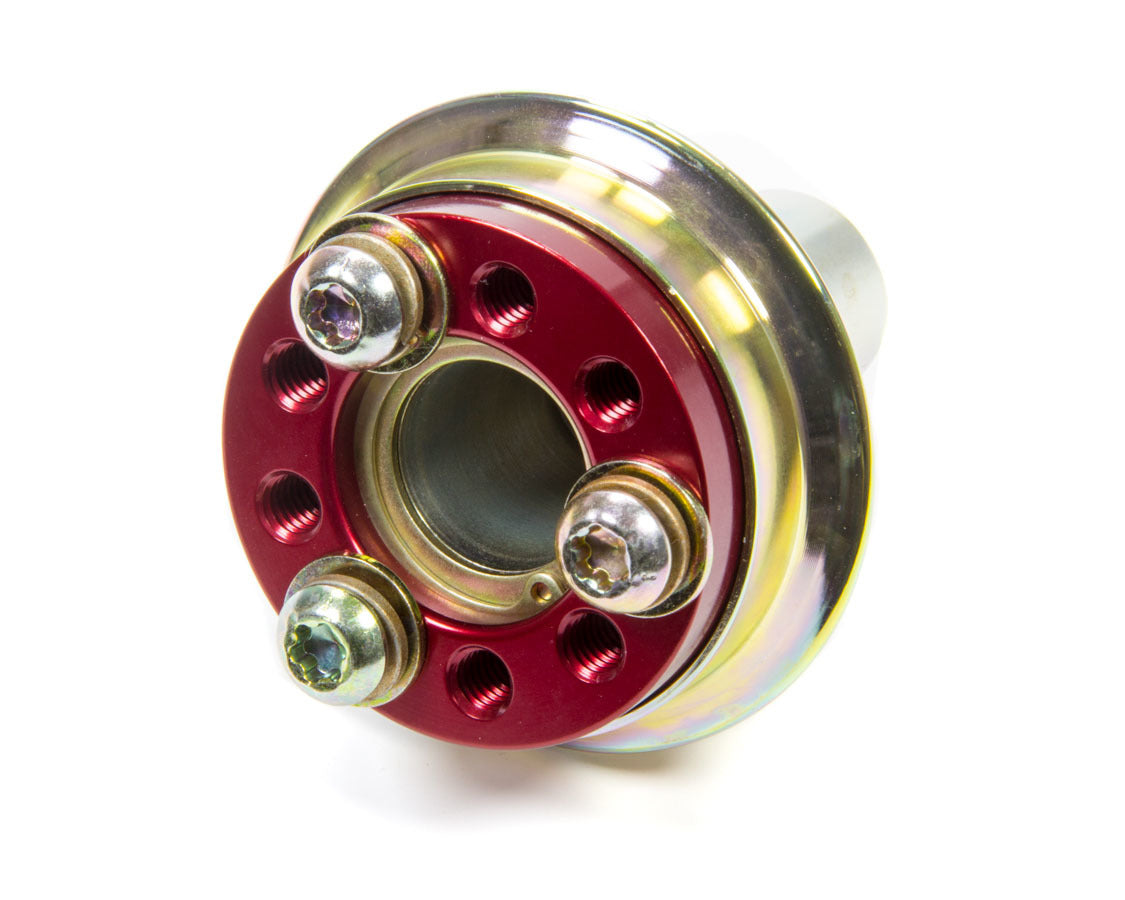 Woodward Machine WOOQRS Quick Release Steel