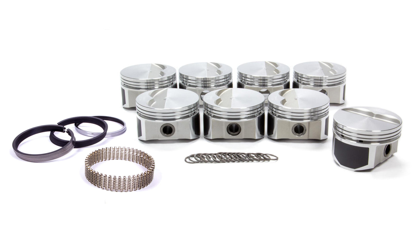 Wiseco-pro Tru WPTPTS500A3 SBF F/T Piston Set 4.030 Bore -7cc
