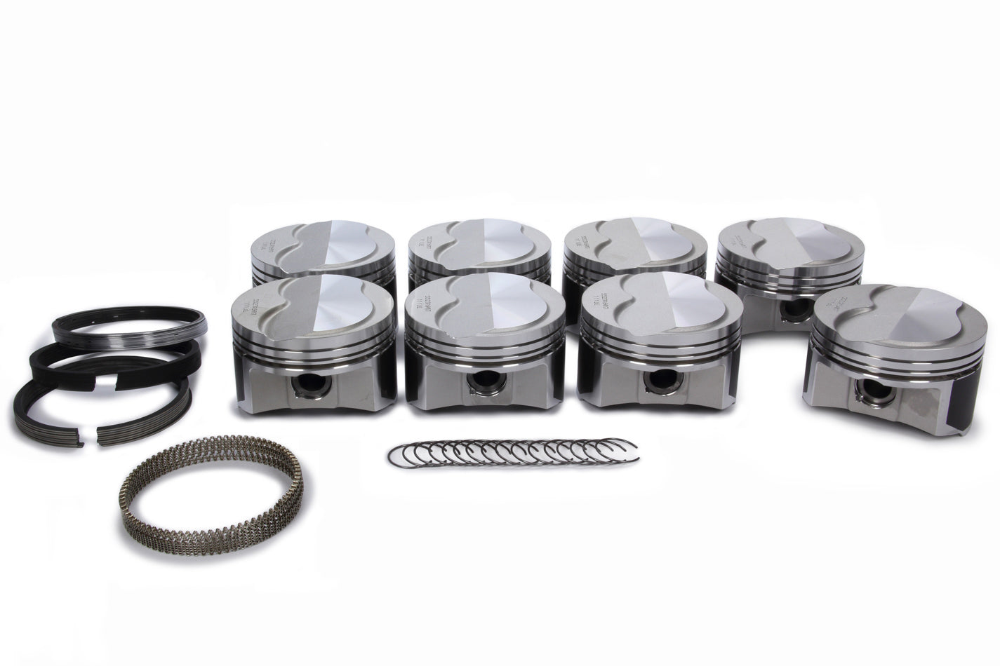 Wiseco-pro Tru WPTPTS523A3 GM LS Dome Piston & Ring Set 4.030 Bore +4cc