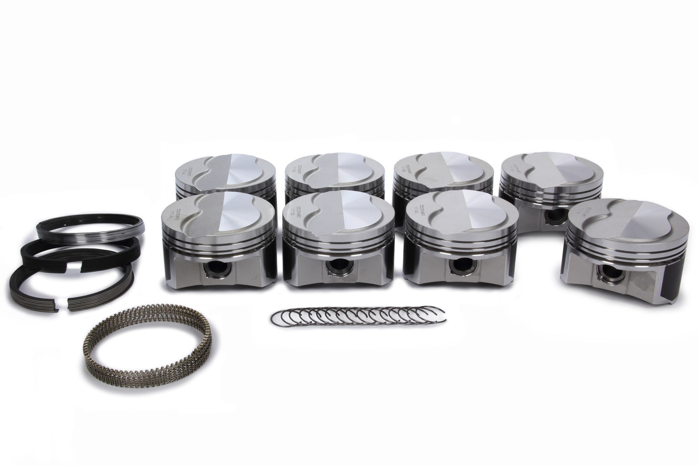 Wiseco-pro Tru WPTPTS523A903 LS1 Domed Piston Set 3.903 Bore +4cc