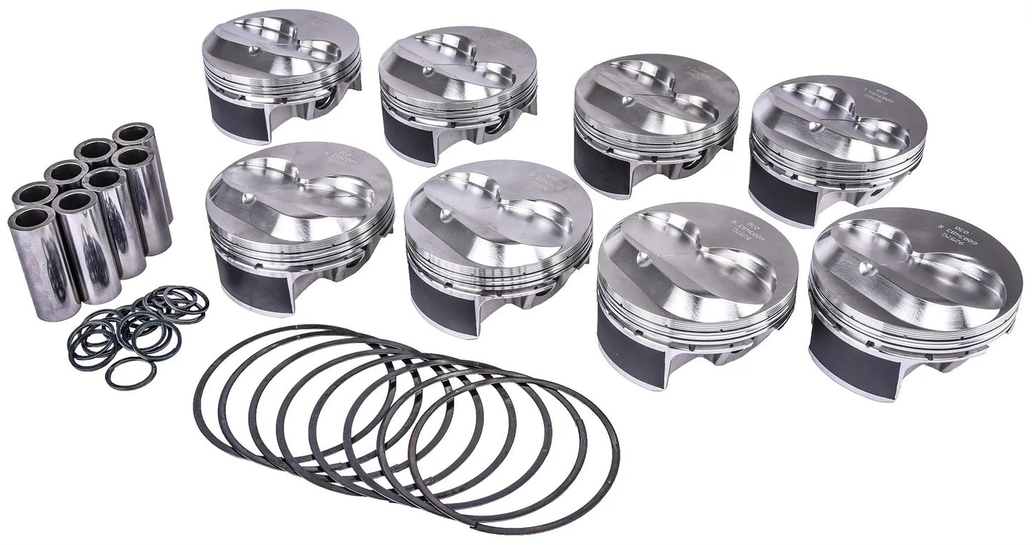 Wiseco-pro Tru WPTPTS540A45 AMC 401 Dished Piston Set 4.210 Bore -27cc