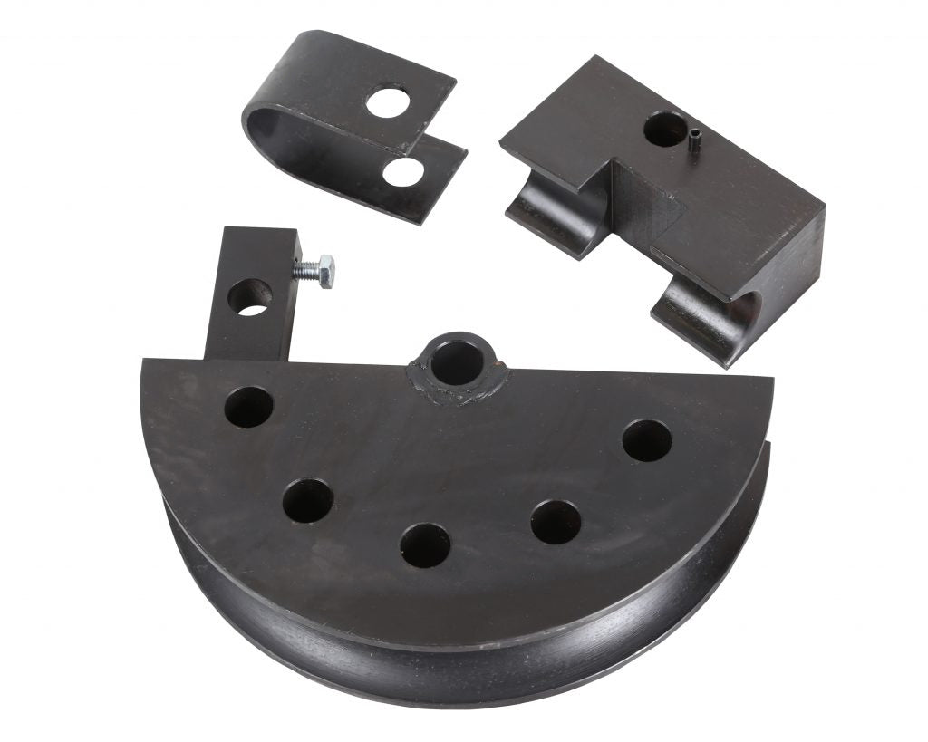 Woodward Fab WWFWFBDT1X3-180 Tubing Die 1in X 3in X 180 DEGREE