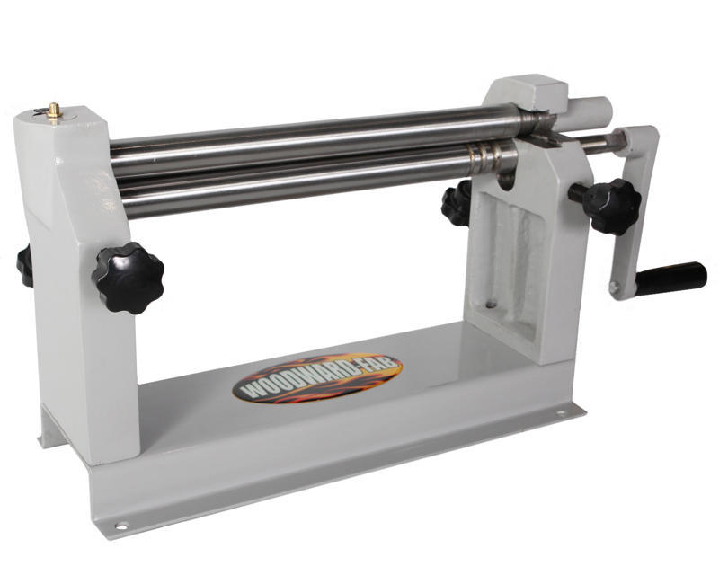 Woodward Fab WWFWFSR1.0 12In Slip Roll 1in Dia. Rolls 20 Gauge Capacity