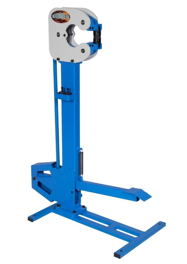 Woodward Fab WWFWFSSHD2 Shrinker Stretcher Foot Operated
