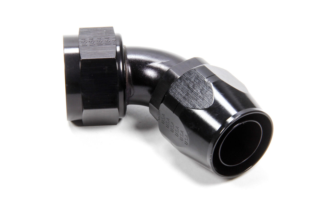 Xrp-xtreme Racing Prod. XRP106020BB #20 60 Deg Hose End Black