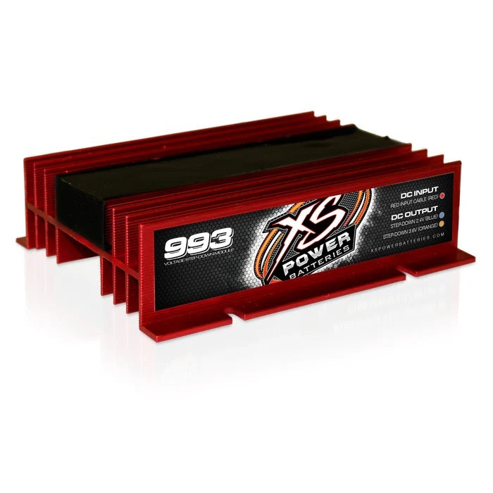 Xs Power Battery XSP993 XS Power Voltage Step Down Module 50amp Max