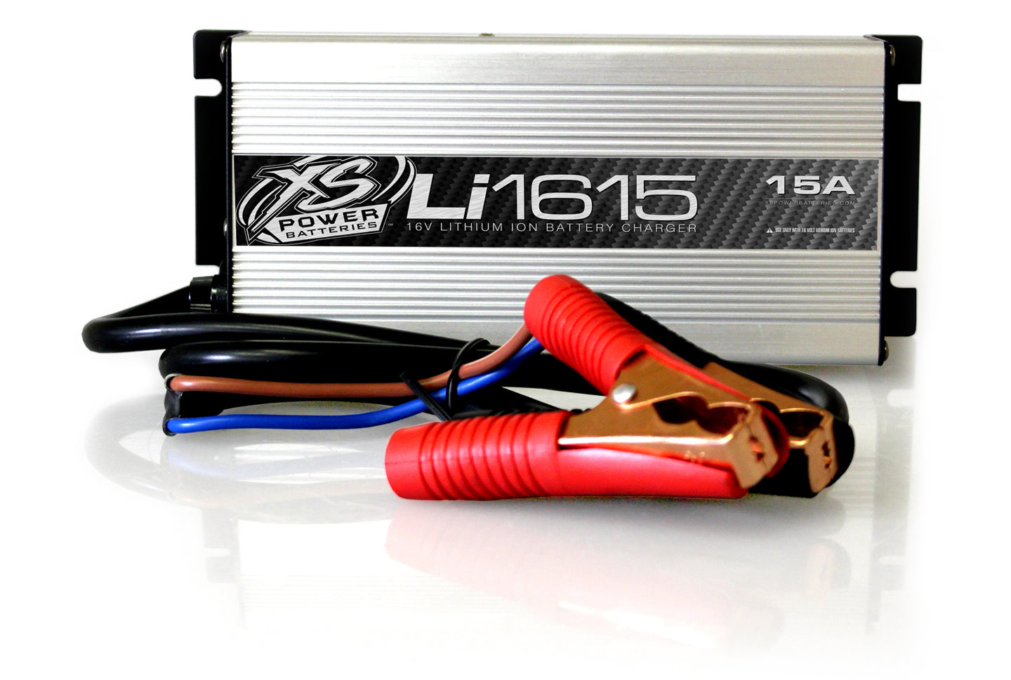 Xs Power Battery XSPLI1615 16V High Frequency 15A Lithium IntelliCharger