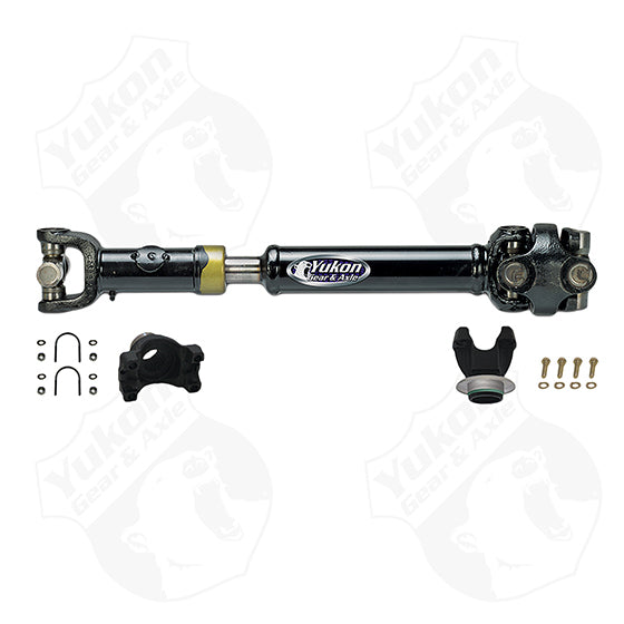 Yukon Gear And Axle YKNYDS009 Heavy Duty Driveshaft 12-17 Jeep JK Rear 1310