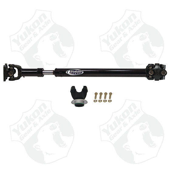 Yukon Gear And Axle YKNYDS016 OE-Style Driveshaft 12-17 Jeep JK Front 1310
