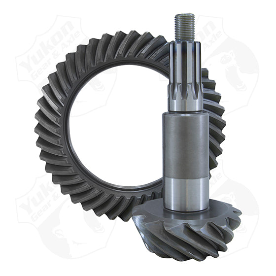 Yukon Gear And Axle YKNYGC8.42-323 3.23 Ring & Pinion Gear Set Mopar 8.75