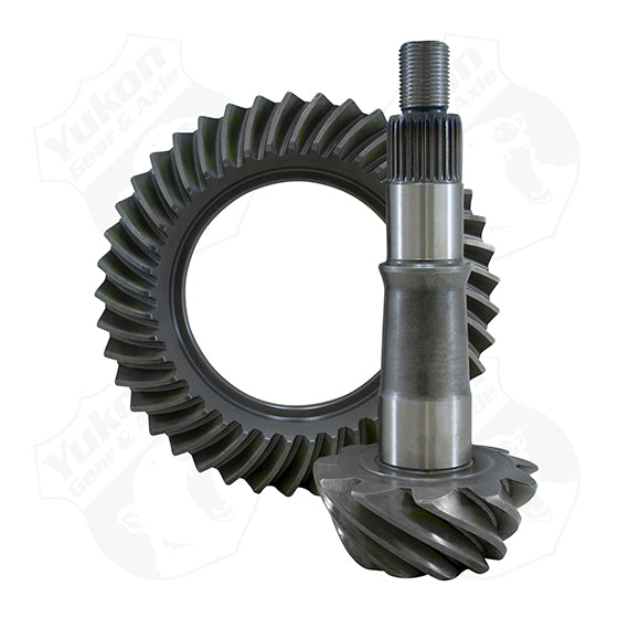 Yukon Gear And Axle YKNYGGM8.5-373 3.73 Ring & Pinion Gear Set GM 8.5