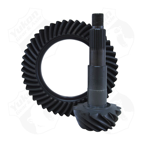 Yukon Gear And Axle YKNYGGMBOP-336 3.36 Ring & Pinion Gear Set GM 8.2 BOP