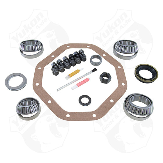 Yukon Gear And Axle YKNYKC9.25-R-A Master Overhaul Kit Chrysler 9.25 2000 & Old