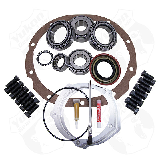 Yukon Gear And Axle YKNYKF9-A Master Overhaul Kit Ford 9in