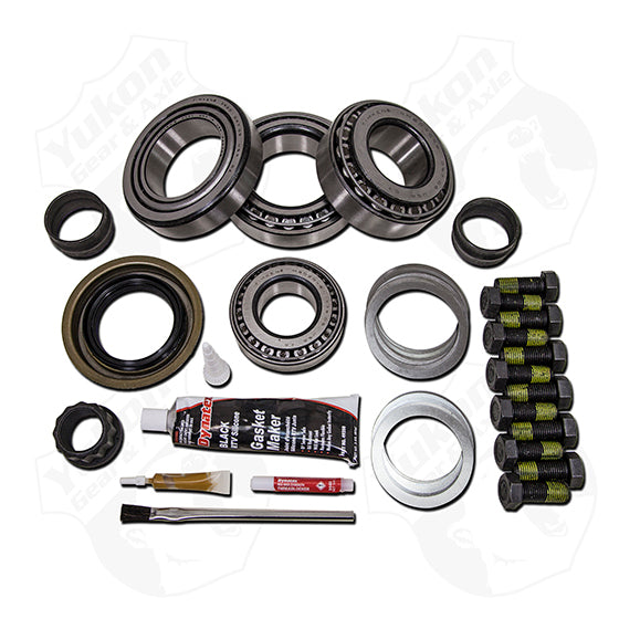 Yukon Gear And Axle YKNYKGM11.5 Master Overhaul Kit GM 11.5