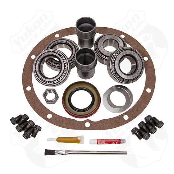 Yukon Gear And Axle YKNYKGM55CHEVY Master Overhaul Kit Chevy 1955-64 Car & Trk