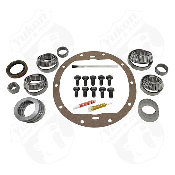 Yukon Gear And Axle YKNYKGM8.5-HD Master Overhaul Kit GM 8.5 w/Auburn Pro/Eaton/