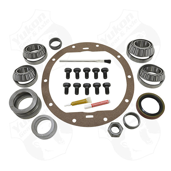 Yukon Gear And Axle YKNYKGM8.5 Master Overhaul Kit GM 8.5 Rear