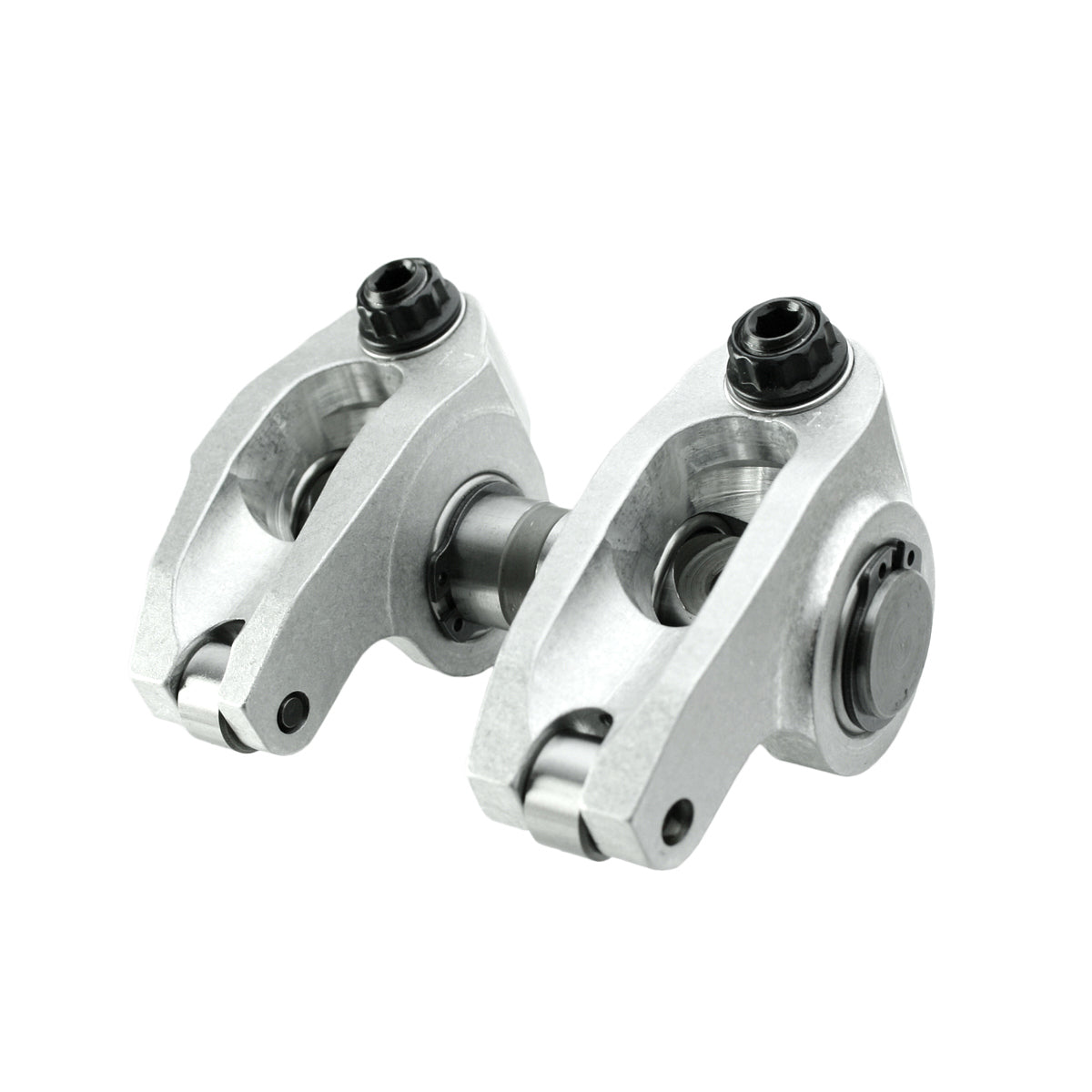 Yella Terra YTRYT6653 Twin Shaft Mount Rocker Arm Set GM LS3/L98/LSA