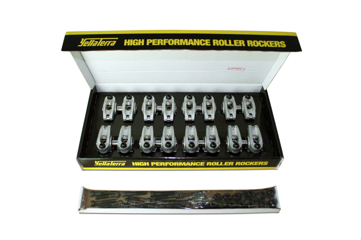 Yella Terra YTRYT6683 GM LS1 Pro-St R/A Kit 1.7 Ratio - Adjustable