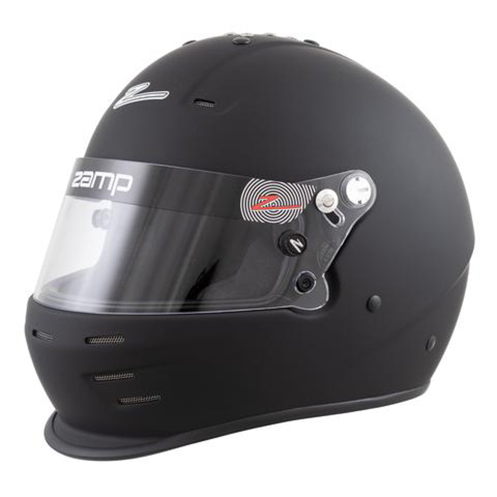 Zamp ZAMH76803FXXL Helmet RZ-36 XX-Large Flat Black SA2020