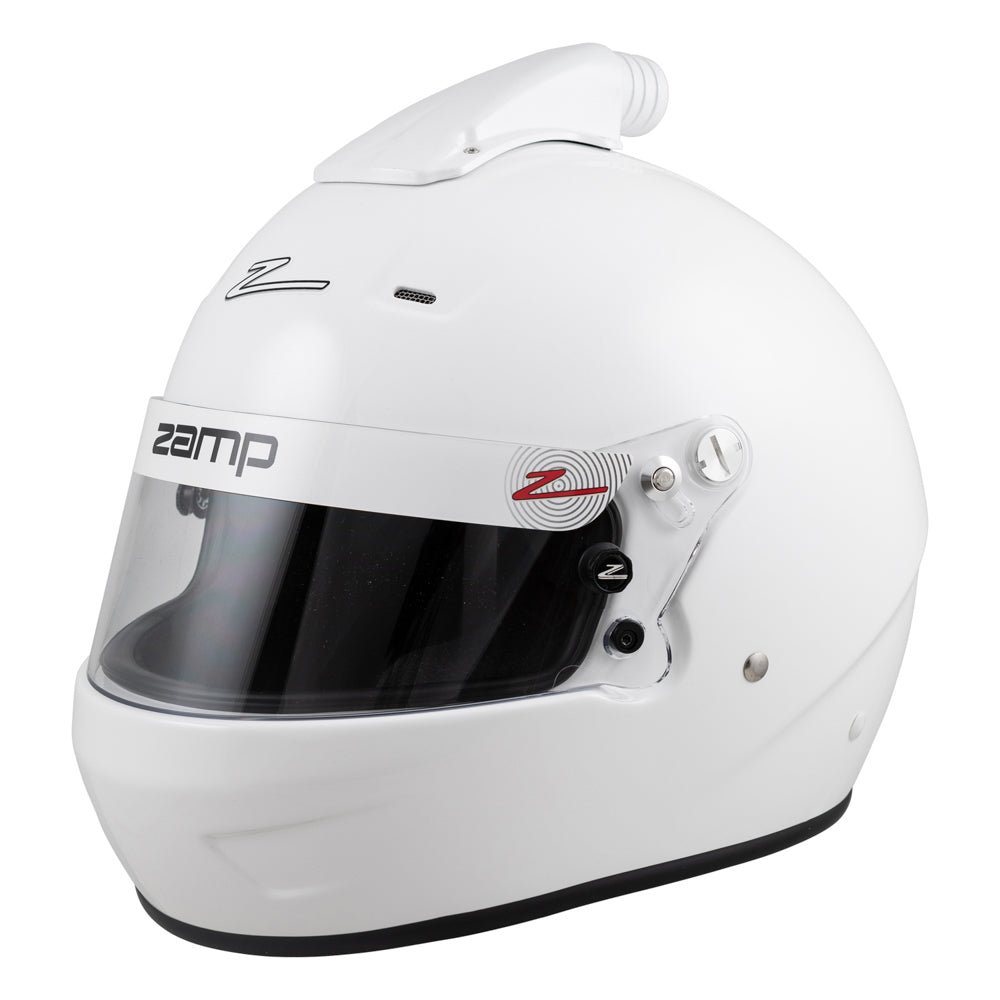 Zamp ZAMH771001XL Helmet RZ-56 X-Large Air White SA2020