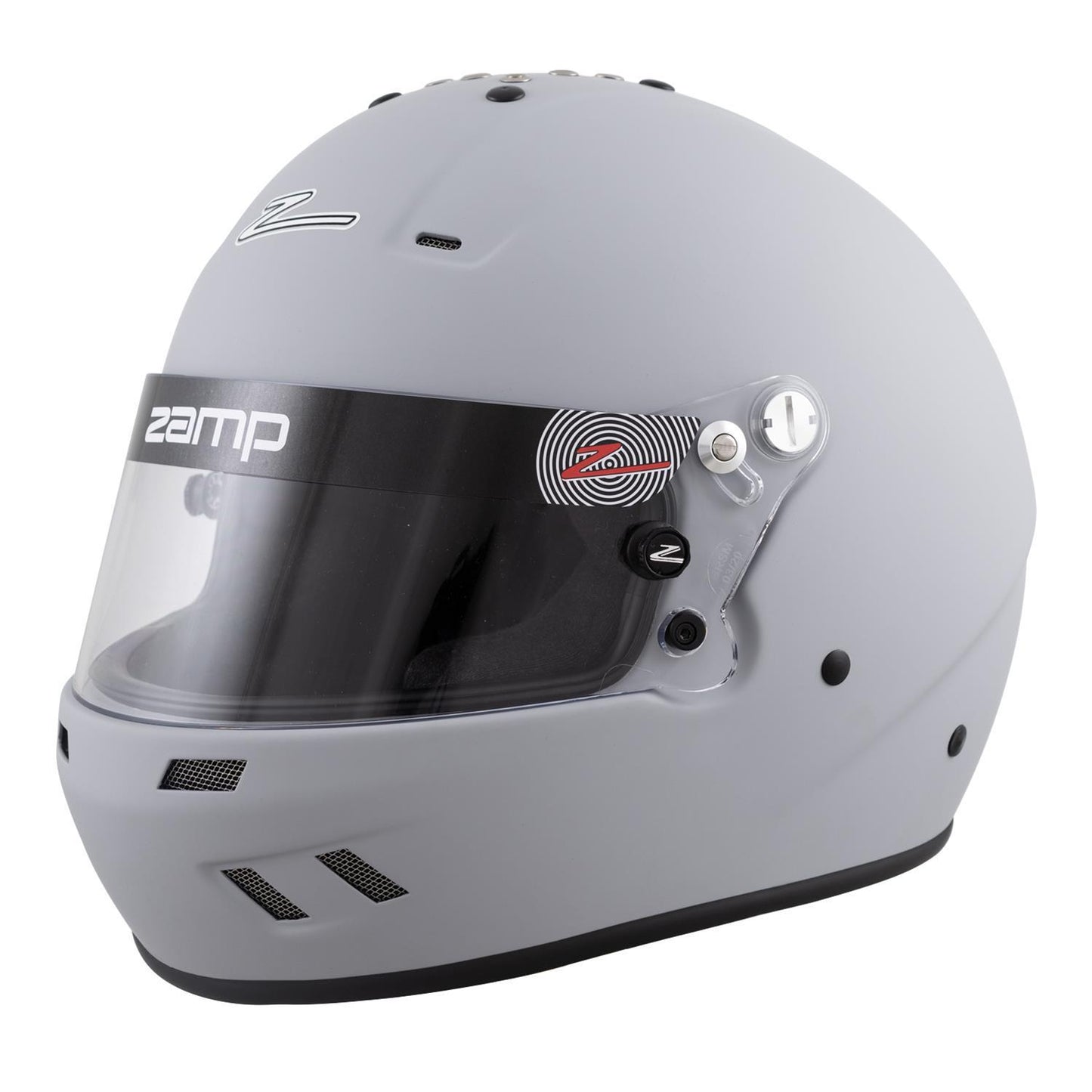Zamp ZAMH77215FM Helmet RZ-59 M Matte Gray SA2020