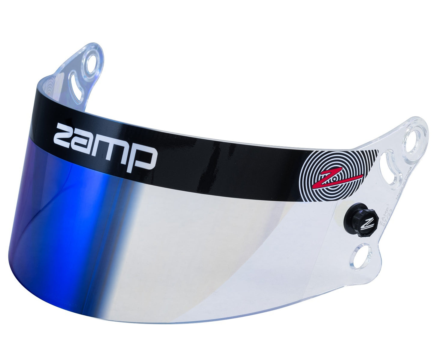 Zamp ZAMHASZ20PHOTOBP Shield Z-20 Blue Prism Photochromatic