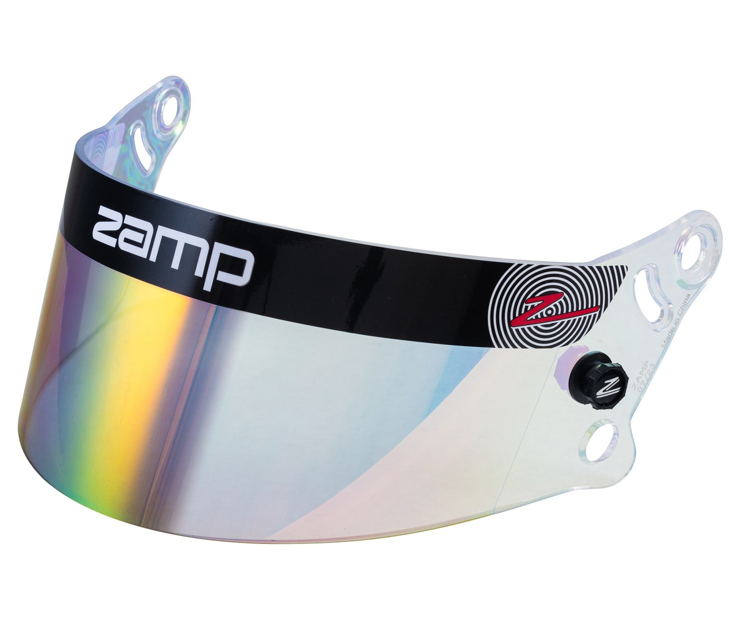 Zamp ZAMHASZ20PHOTORP Shield Z-20 Red Prism Photochromatic