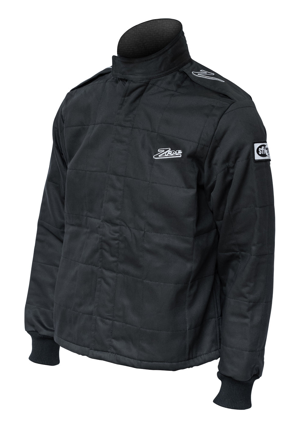 Zamp ZAMR03J003M Jacket ZR-30 Blk Medium Multi Layer SFI 3.2A/5