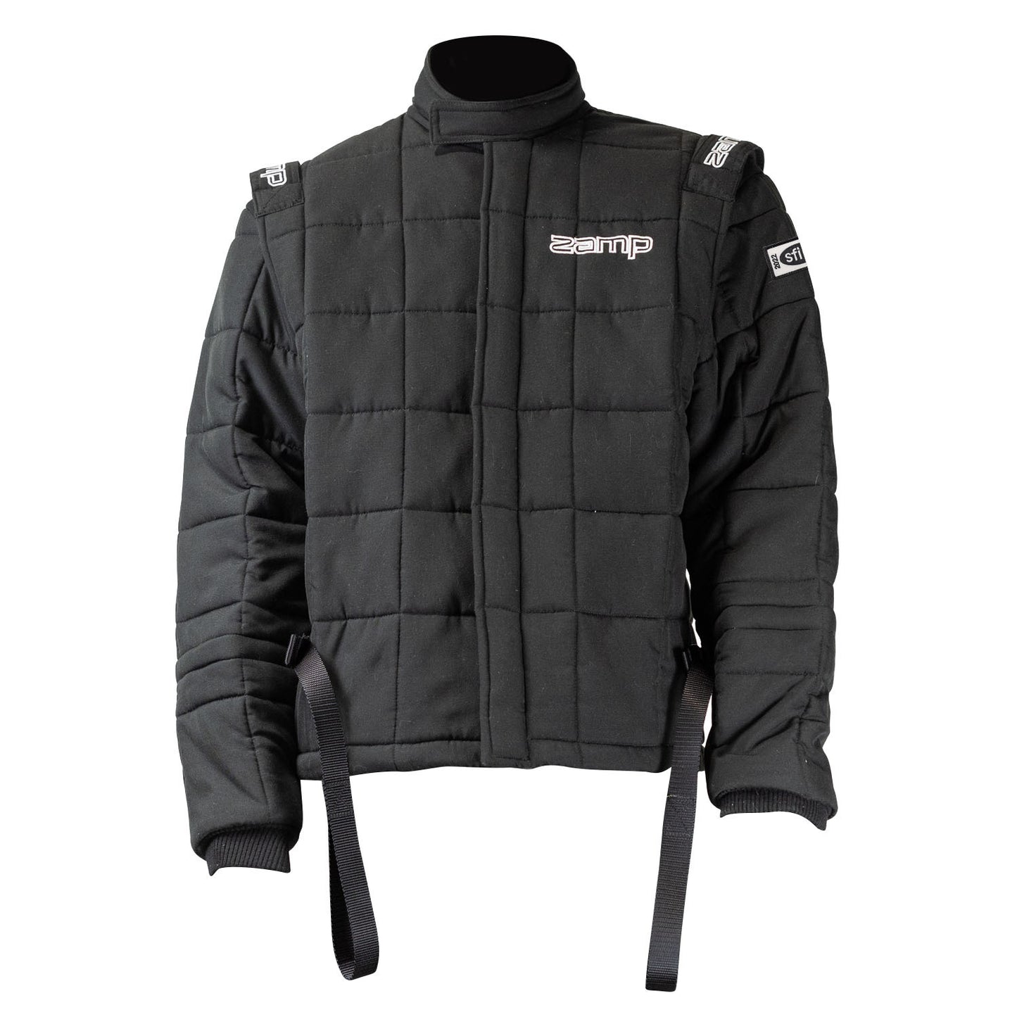 Zamp ZAMR09J0033XL Jacket ZR-Drag Black 3X-Large