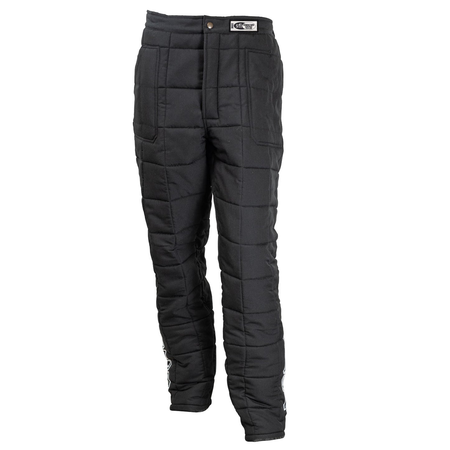 Zamp ZAMR09P003M Pant ZR-Drag Black Medium