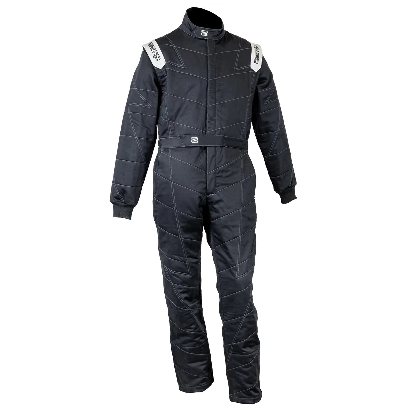 Zamp ZAMR110003XS Suit ZR-31 X-Small Black SFI3.2A/5