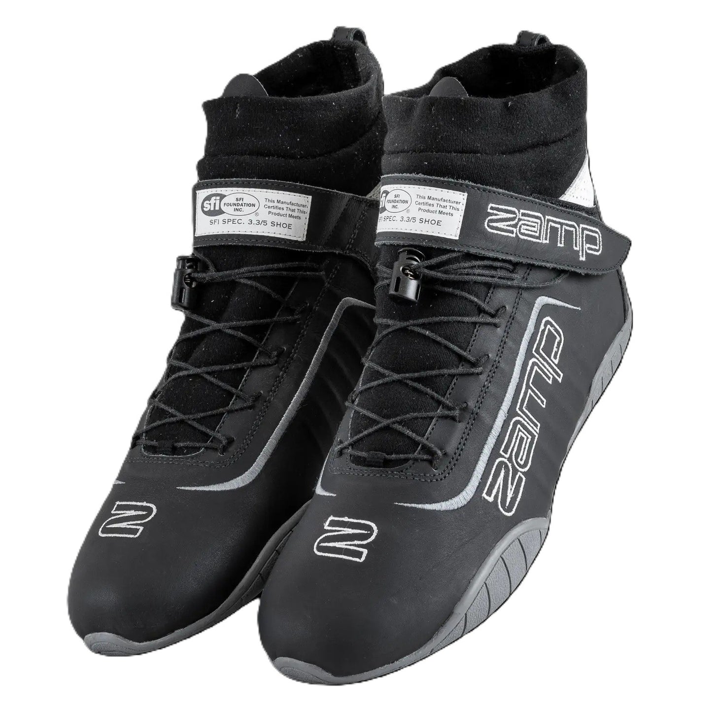 Zamp ZAMRS00800312 Shoe ZR-70 Black Size 12