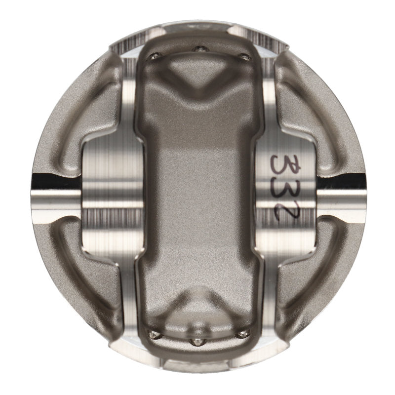 Wiseco K650M86AP Honda K-Series +10.5cc Dome 1.181x86.0mm Piston Shelf Stock Kit